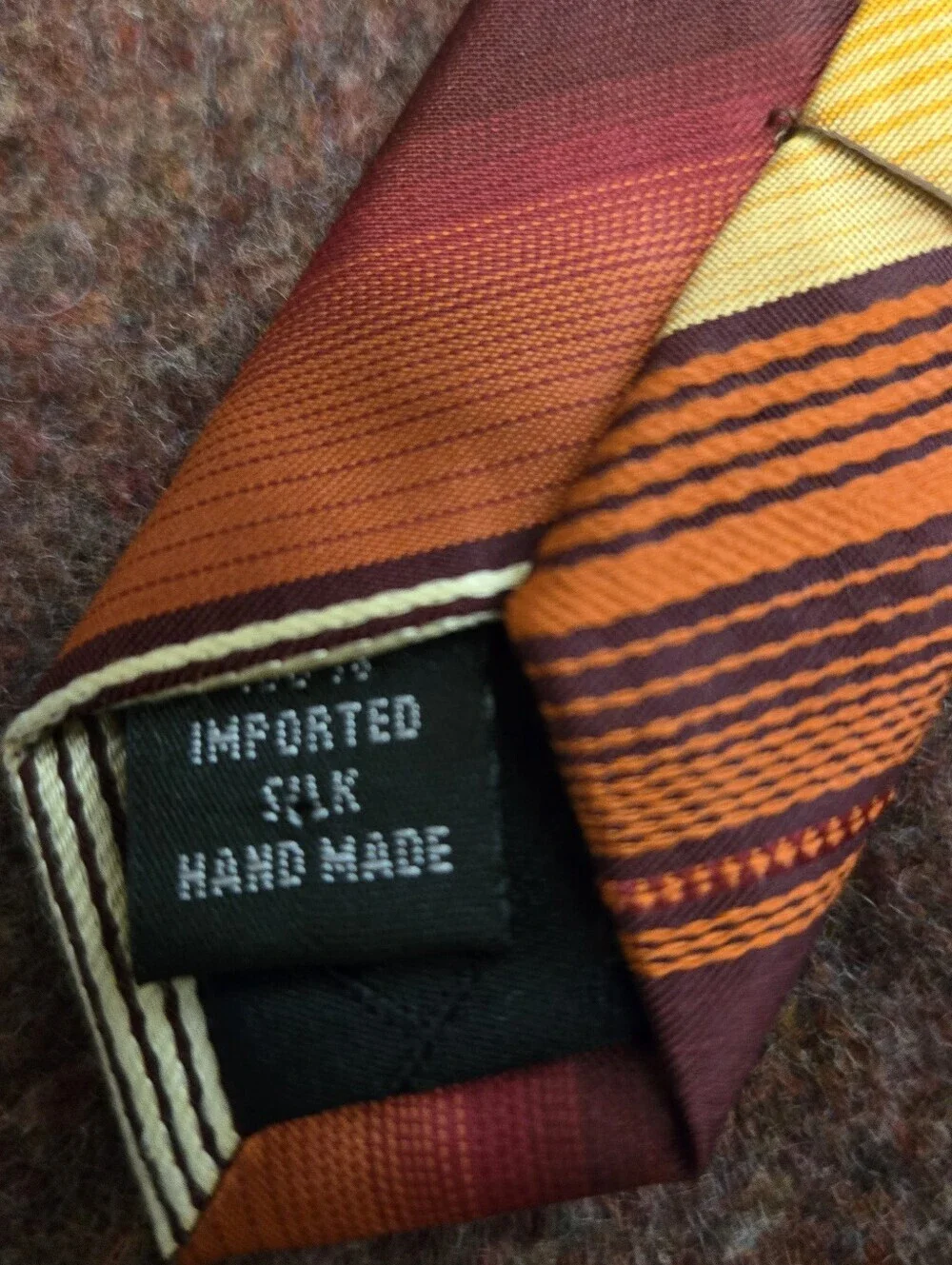 Vintage Tie Lot 70s 80s 90s Abstract Christmas Collector Vibes